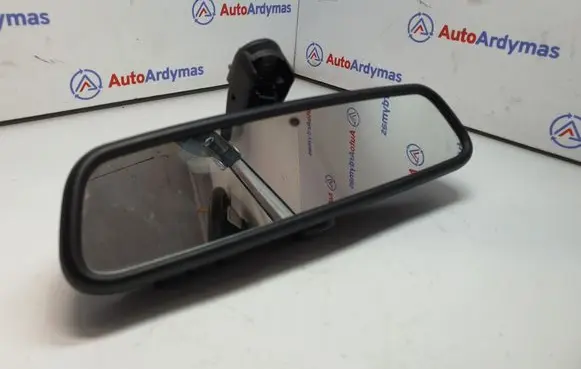 BMW 5 F10 F11 Rear view mirror (interior) 9224345 51169224345