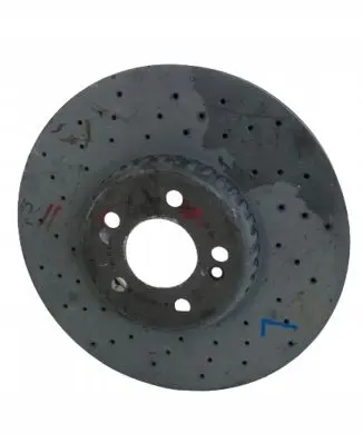 Mercedes-Benz E W213 Front brake disc A0004212212