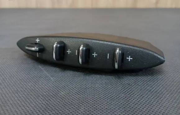 Mercedes-Benz CLK A209 C209 Seat control switch A2098000278 2098000278