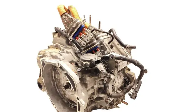 Mitsubishi Outlander Automatic gearbox 2700A404 F1EKA1A1Z