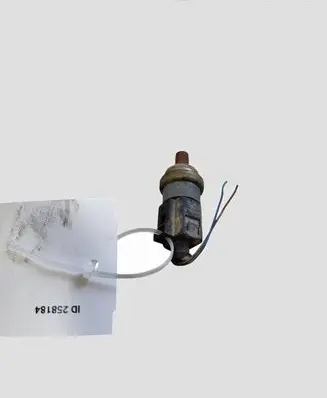 Volkswagen Scirocco Outside/exterior temperature sensor 1J0973702