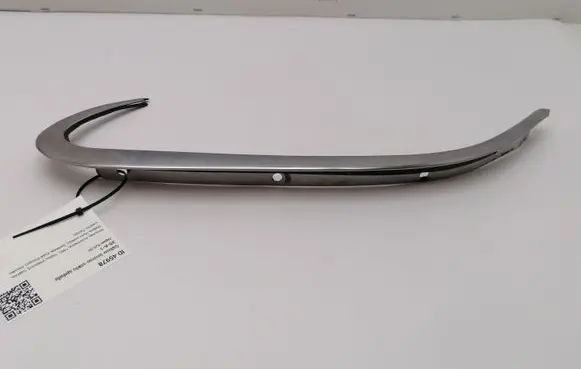 Jaguar XJS Rear side glass trim 