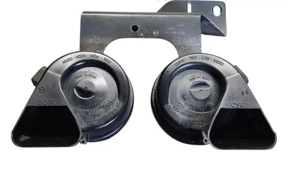 Audi A6 S6 C6 4F Horn signal 4F0951221 4F0951223 4F0951229