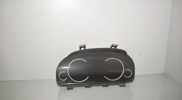BMW 5 F10 F11 Speedometer (instrument cluster) 6844013 62108796113 8795215