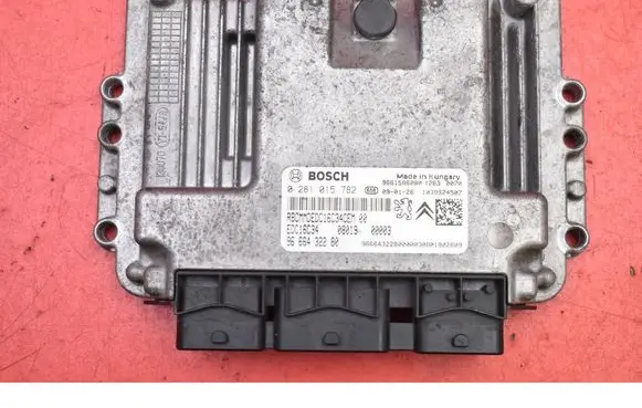 Engine control unit/module ECU
