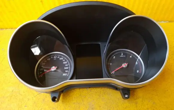 Mercedes-Benz C W205 Speedometer (instrument cluster) A2059008729