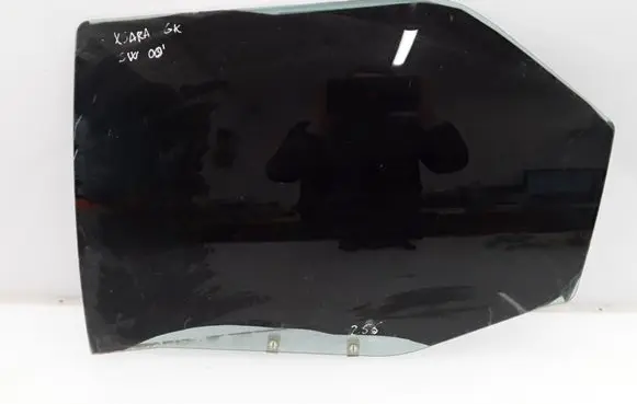 Citroen Xsara Rear door window glass 43R00048