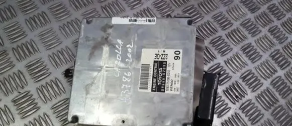 Toyota Corolla E120 E130 Engine control unit/module 8966602090 89666-02090