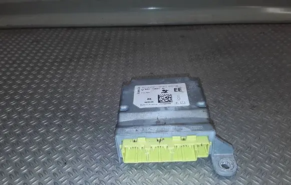 Ford Fiesta Airbag control unit/module 8V5114B321EE J12783A1402