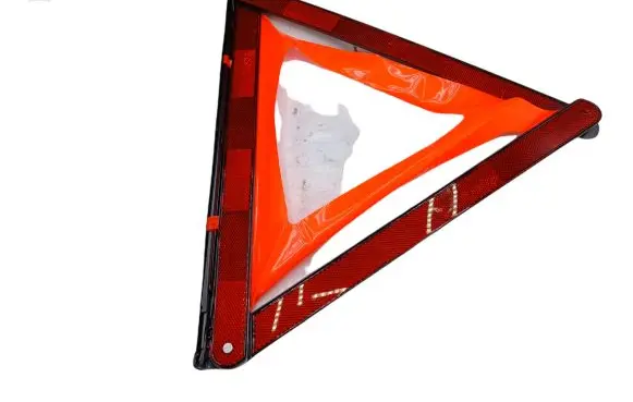 BMW 5 F10 F11 Emergency warning sign 6770487
