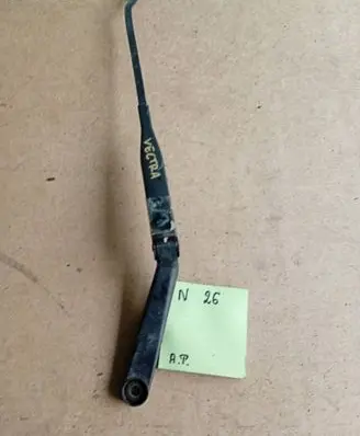Opel Vectra C Front wiper blade arm 98956565