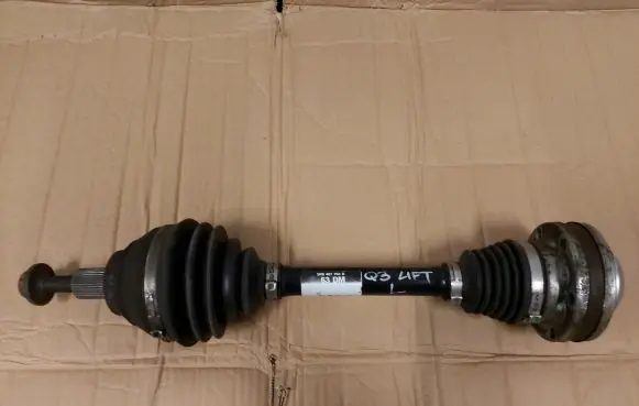 Audi Q3 8U Front driveshaft 5N0407761F