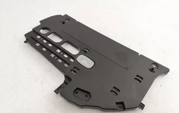Mercedes-Benz A W177 AMG Dashboard lower bottom trim panel A1776800600
