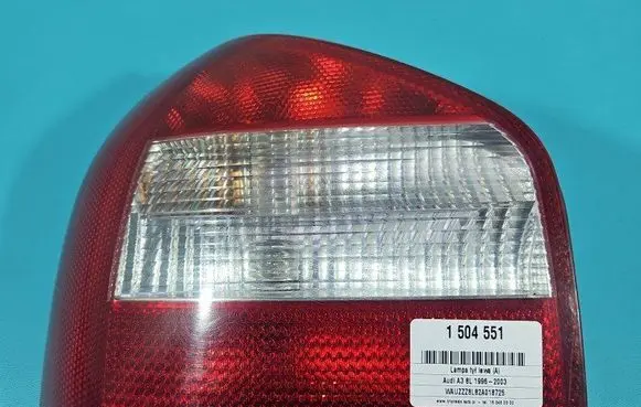 Audi A3 S3 8L Rear/tail lights 8L0945095B IMPRK1504551