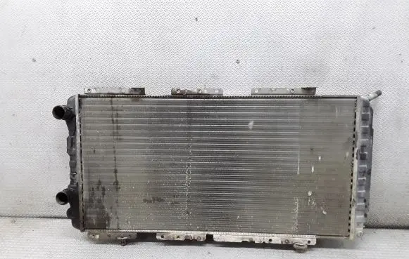 Fiat Ducato Coolant radiator