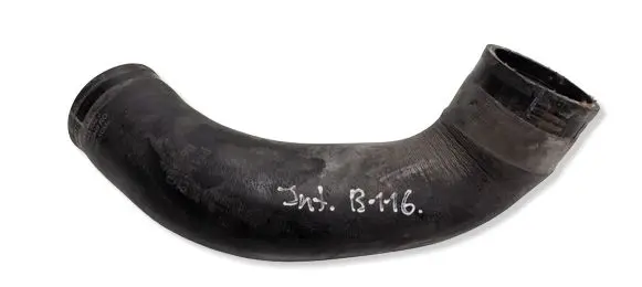 Volkswagen Sharan Intercooler hose/pipe 5N0145832J