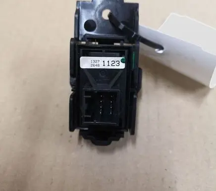 Opel Insignia A Hand parking brake switch 0012543037