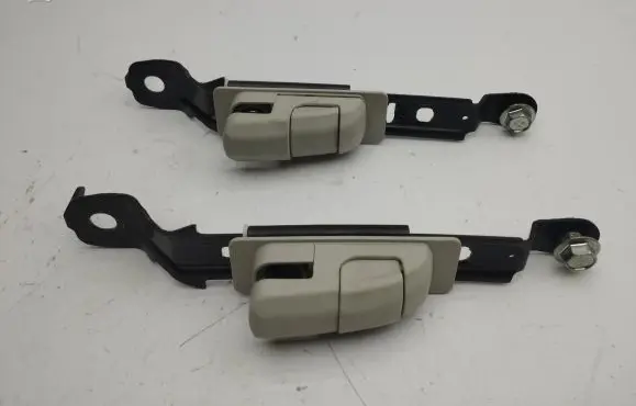 Mazda CX-5 II Seat belt height adjuster 