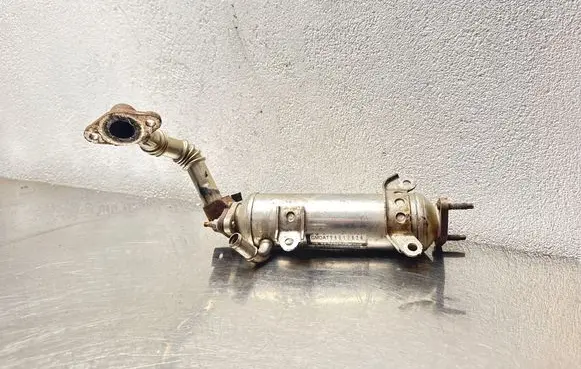 Chevrolet Captiva EGR valve cooler 96817829 C150471 96847829