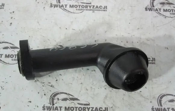 Volkswagen Golf VI Oil sump strainer pipe 038115251E