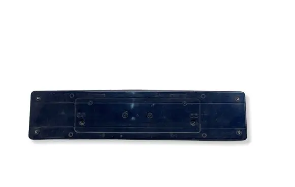 Mercedes-Benz ML W163 Number plate surrounds holder frame 1638850181