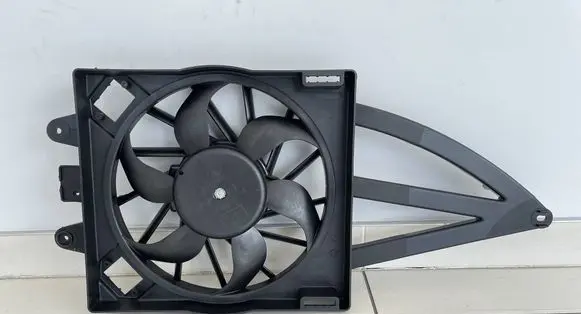 Fiat Panda II Electric radiator cooling fan 51764536 51732070