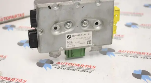 BMW 5 E60 E61 Door control unit/module 6945147