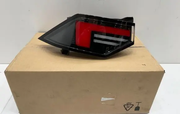 Opel Astra L Rear/tail lights 9857838780