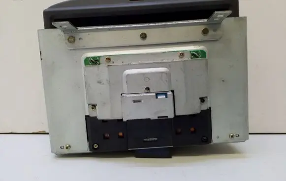Volvo XC70 Screen/display/small screen 86738221 V0289029020101 020435