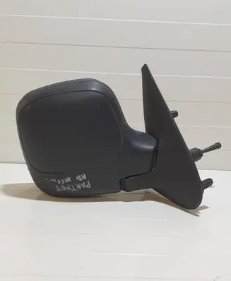 Peugeot Partner Front door electric wing mirror E13027470