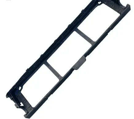 Mercedes-Benz GLE (W166 - C292) Radiator cooling fan shroud A1675040600 1675040600