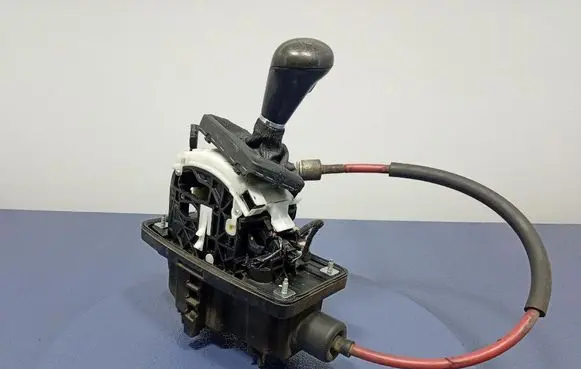 Audi A6 Allroad C5 Gear shift rod 4F1713041P