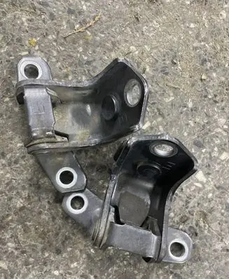 Mazda 3 II Rear door hinge set 