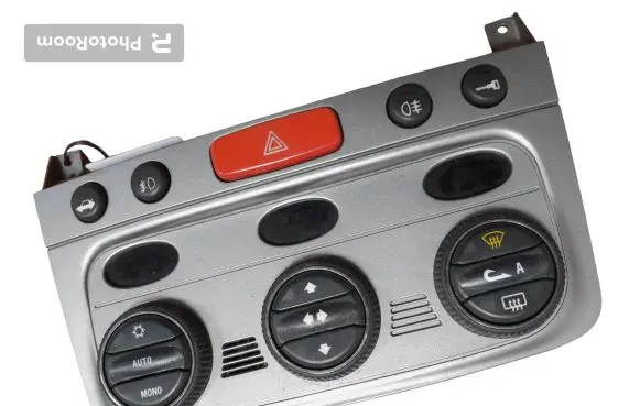 Alfa Romeo 147 Climate control unit 07353309240