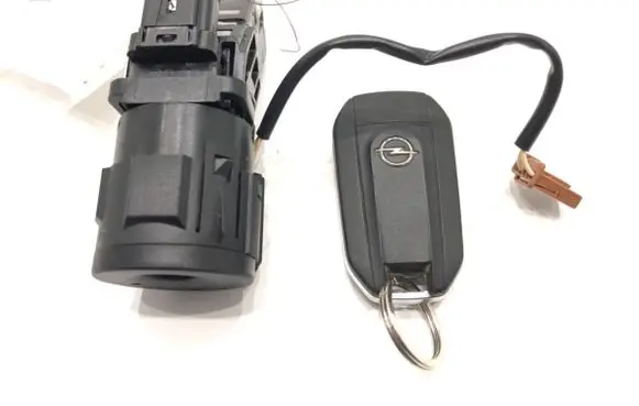 Opel Grandland X Ignition lock 9663123380