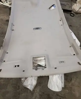 Ford S-MAX Headlining 