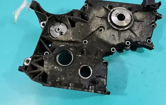 BMW 3 E90 E91 Timing belt guard (cover) 404700603 IMPRK1559217