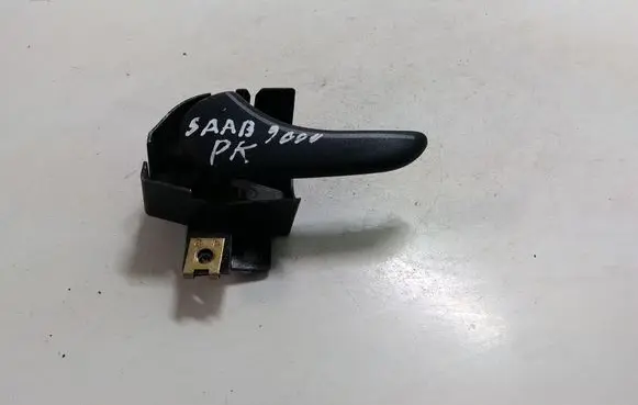 Saab 9000 CS Front door interior handle 