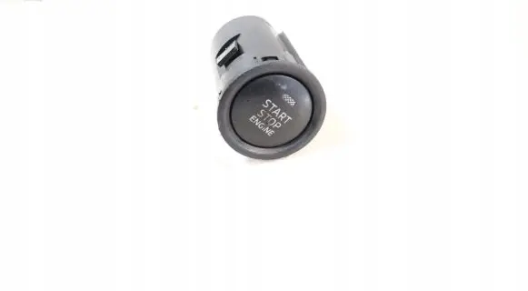 Mazda 3 III Engine start stop button switch