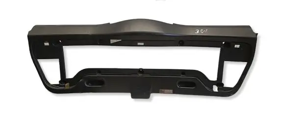 BMW 3 E46 Tailgate/boot lid cover trim 01802343234