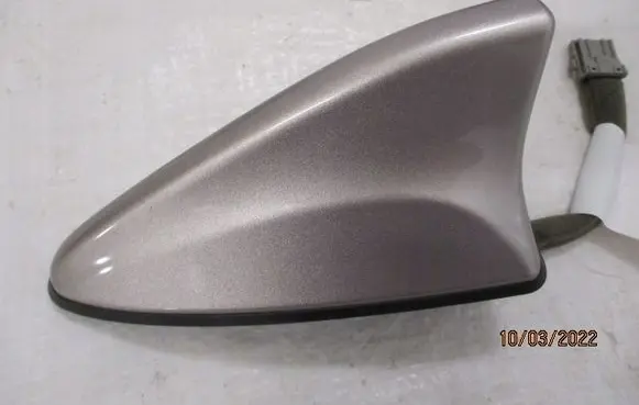 Aerial GPS antenna