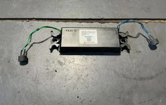 Nissan X-Trail T31 Alarm movement detector/sensor 28436JH10A 4M5419N1A 00762182045
