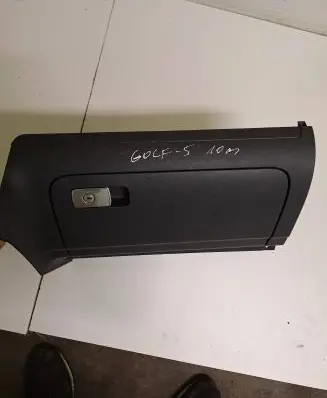 Volkswagen Golf V Glove box set 