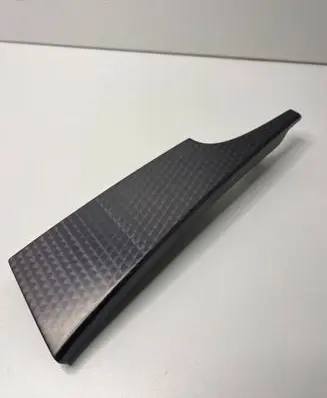 Ford Mustang VII Dashboard glove box trim fr3b63044b78