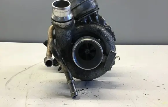 Nissan X-Trail T31 Turbo GTA1549LV 7730872 H8200638766