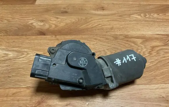 Opel Insignia A Wiper motor 13227392 AV1590601414