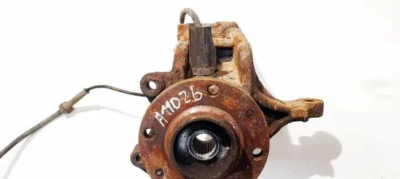 Citroen C3 Front wheel hub 