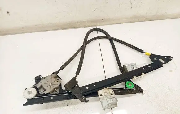 Ford Galaxy Sliding door window regulator with motor 7M3839401A