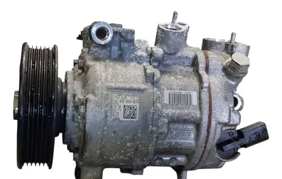 Audi A3 S3 8V Air conditioning (A/C) compressor (pump) 5Q0820803F 6SES14C