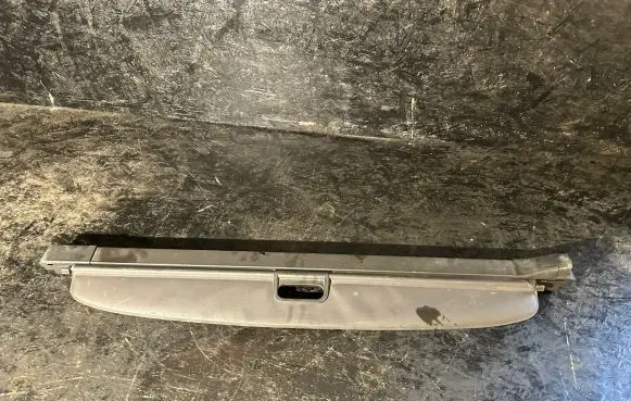 Opel Vectra C Parcel shelf load cover 